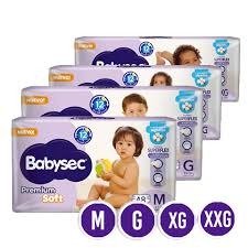 Producto - BABYSEC PREMIUM