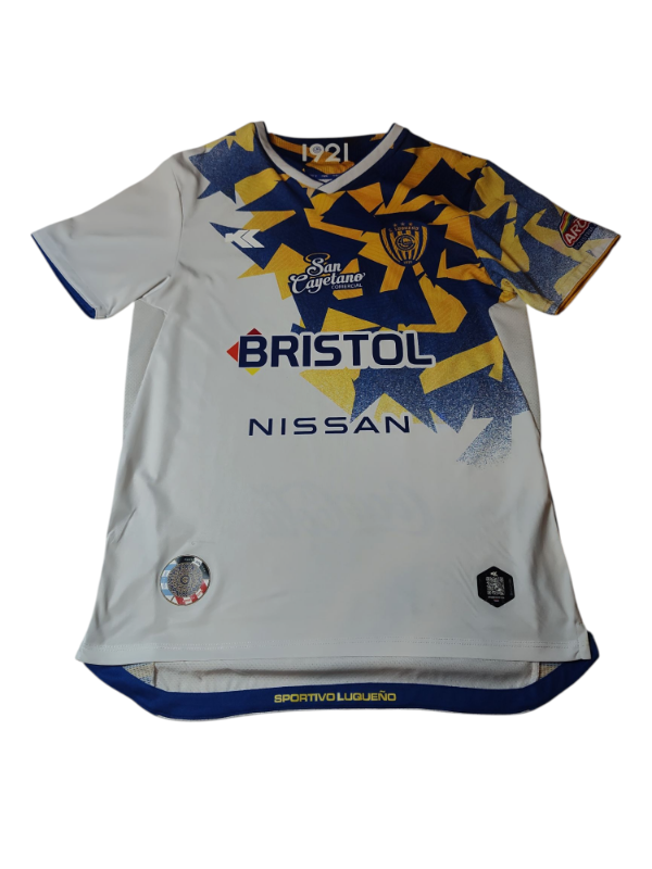 Producto - Sportivo Luqueño 2021