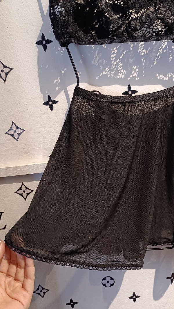Producto - Pollera de microtul