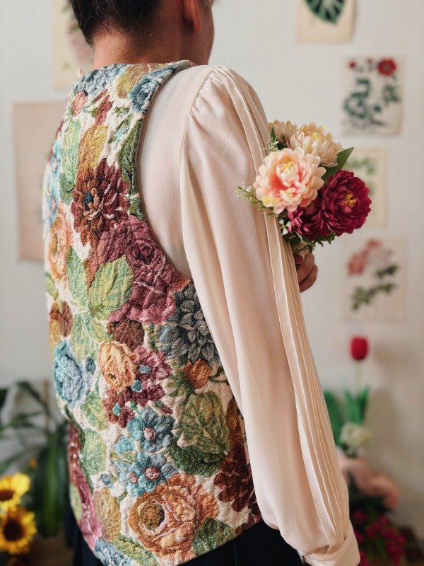 Producto - Chaleco Paradis - 4