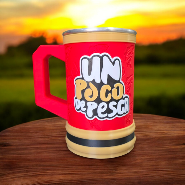 Producto - Chop Un poco de pesca 500cc