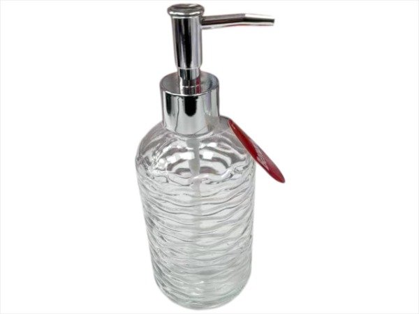 Producto - DISPENSER JABON DE VIDRIO 450ML BNB22741