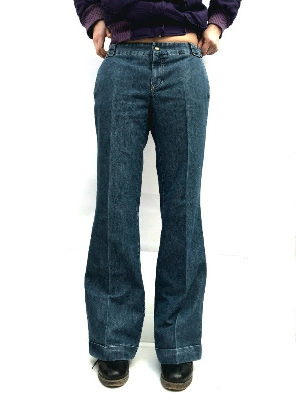 Producto - Oxford type cargo jeans YAGMOUR - 7