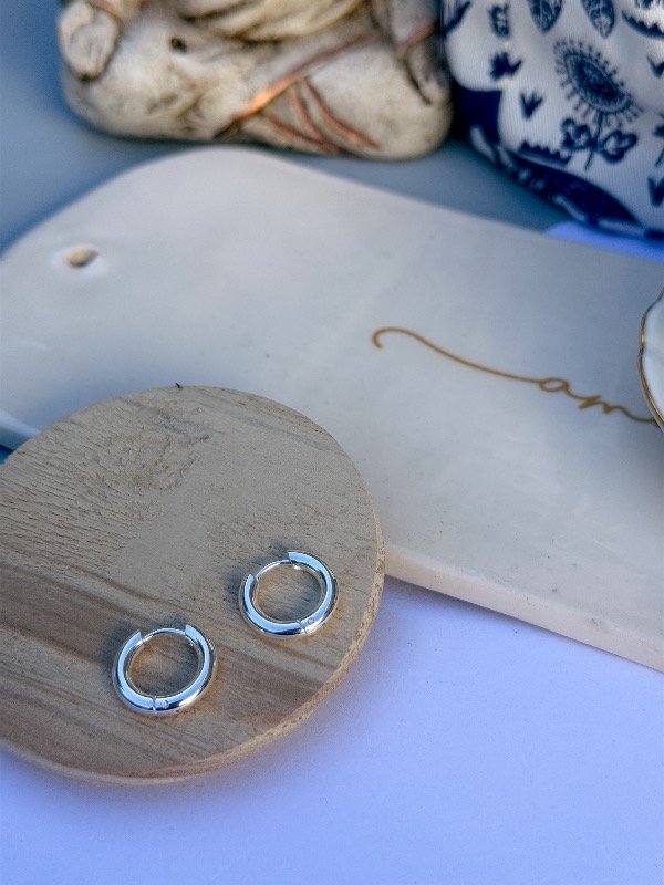 Producto - Argolla Esencial 3x8mm