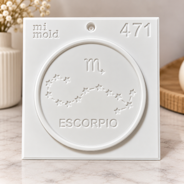 Producto - POSAVASOS SIGNOS 12cm - 6