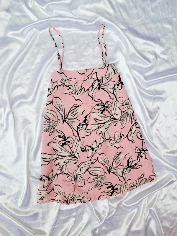 Producto - Vestido - Materia