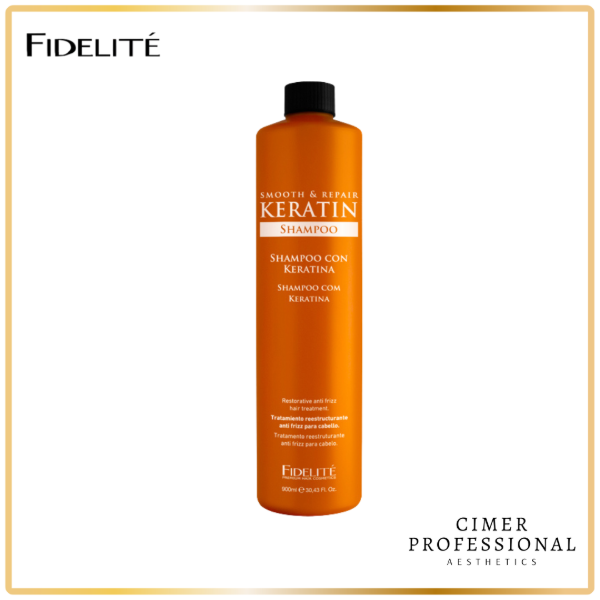 Producto - Shampoo de Keratina x 900ml