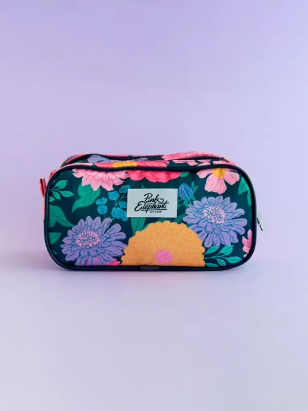 Producto - CARTUCHERA DOBLE DALIA - BALI