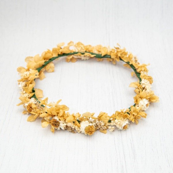 Producto - CORONA FLORA