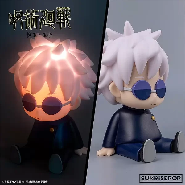 Producto - A PEDIDO Jujutsu Kaisen Night Light Gojo (China)