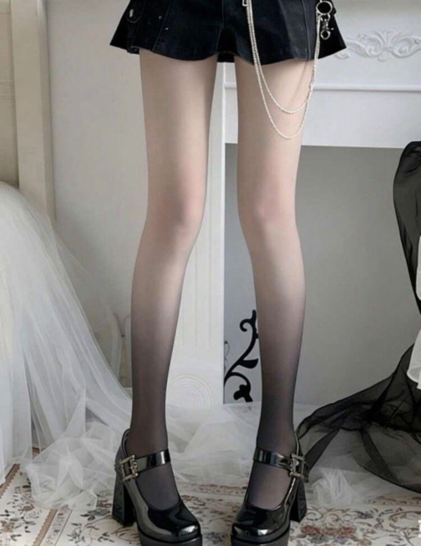 Producto - Medias Dark Degrade