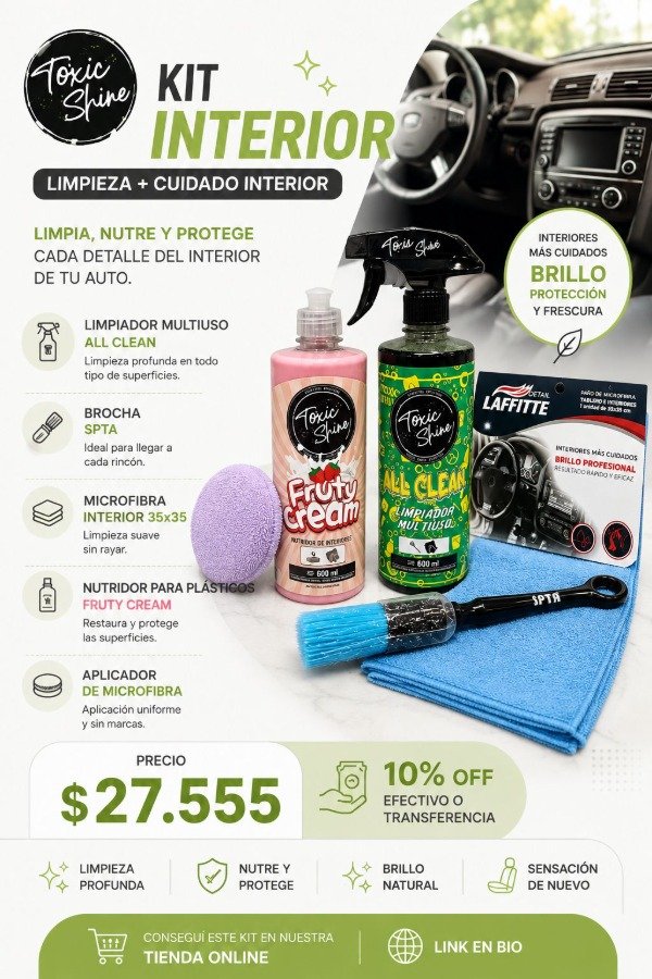 Producto - Kit Interior