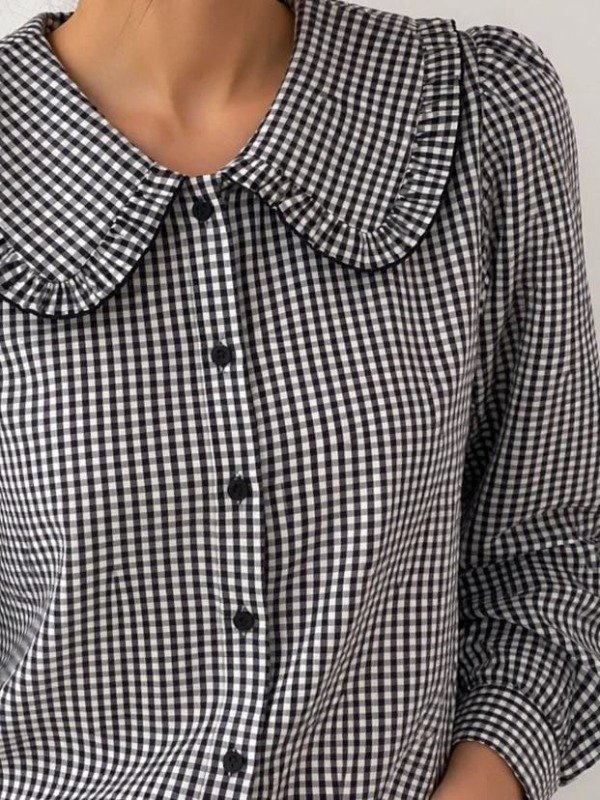 Producto - Camisa Vichy