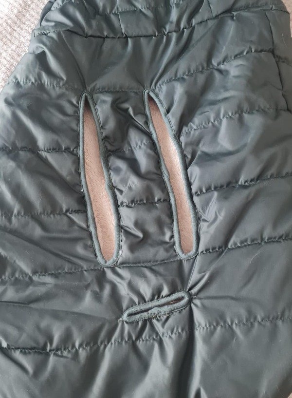 Producto - Porta enfant Andes Verde 2da selección