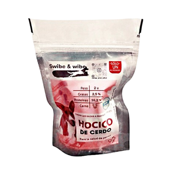 Producto - Hocico de cerdo