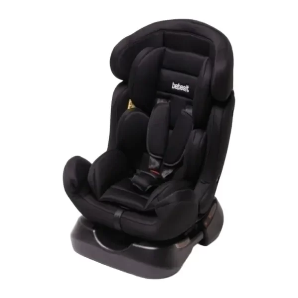 Producto - Butaca Bebesit 9028AN Grupos 0/I/II 0-25kg Negro