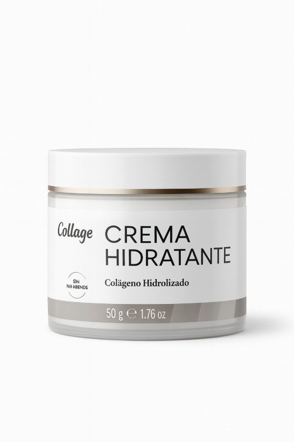 Producto - CREMA HIDRATANTE