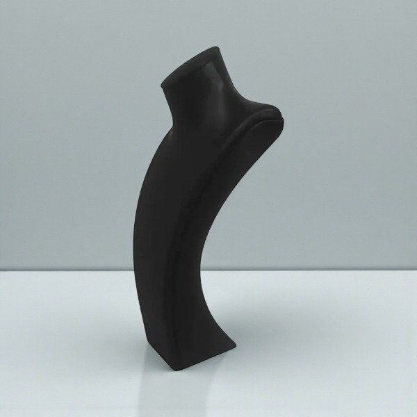 Producto - Exhibidor Pechera Torso Collar Biju Cadena Inyectado