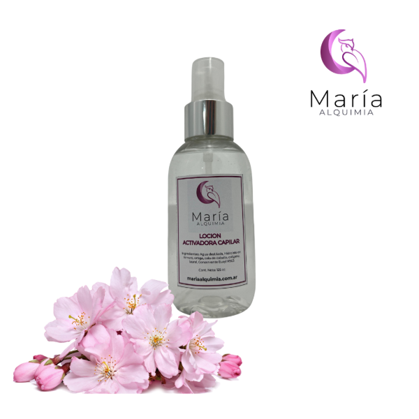 Producto - Locion Activadora Capilar