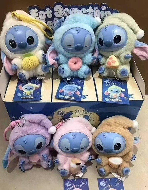 Producto - Llavero Stitch