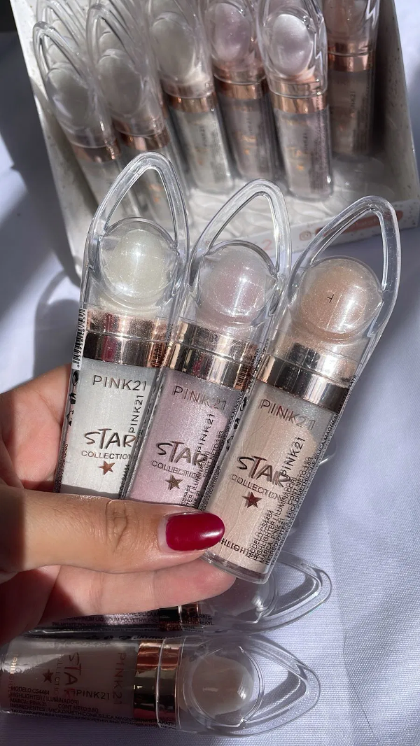 Producto - Polvo de hadas Pink 21