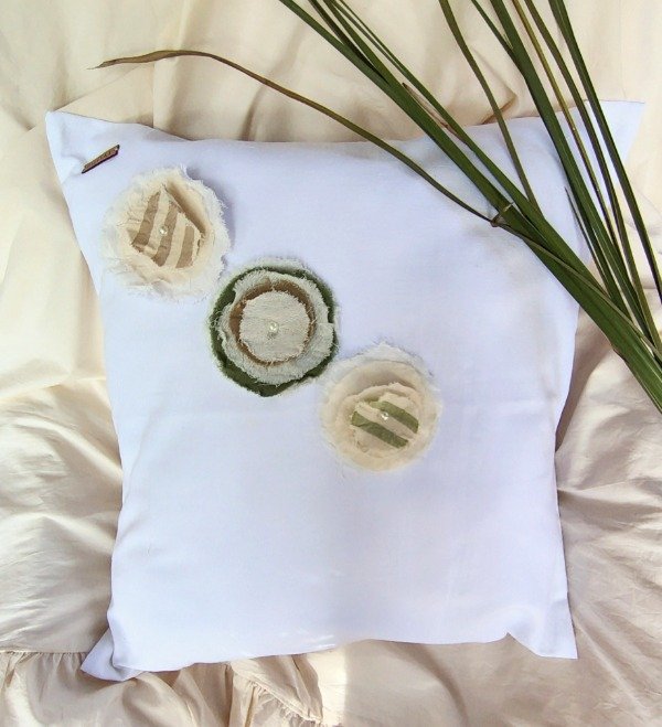 Producto - Funda Magnolia 50x50