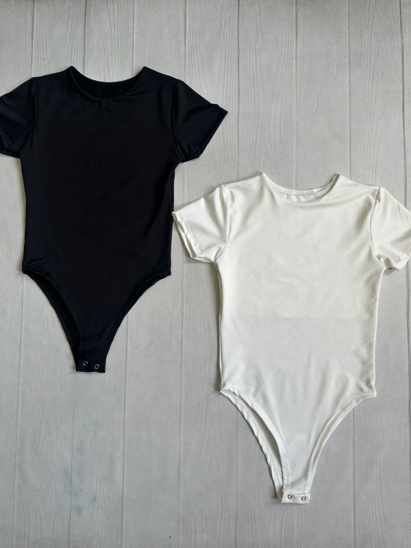 Producto - [6589 1] Body m/c microfibra