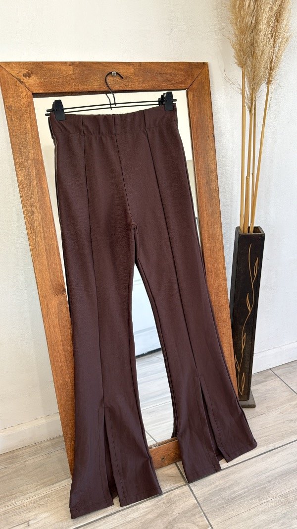 Producto - CALZA GAMMA CHOCO