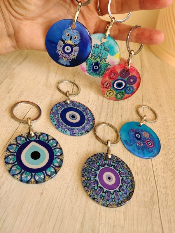 Producto - Llaveros Protección