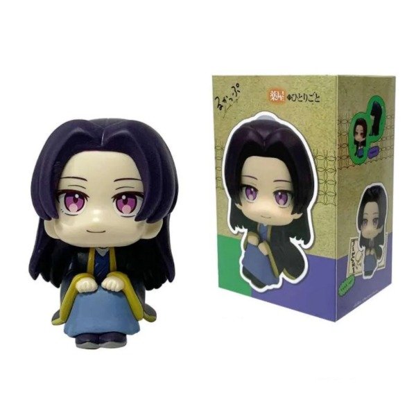 Producto - Figura Look Up Jinshi - Los Diarios de La Boticarias - 9cm