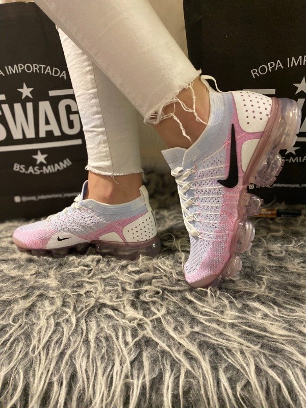 Producto - VAPORMAX 2-0 WHITE HYDROGEN BLUE - 0