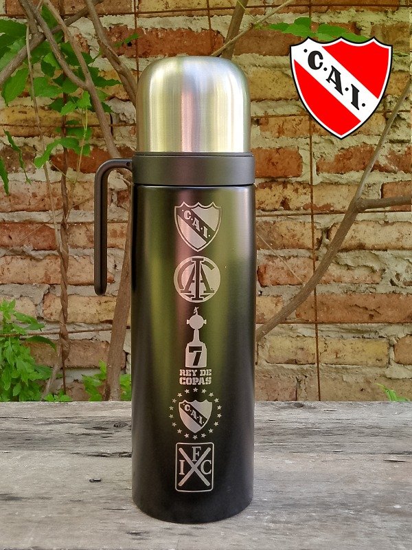 Producto - TERMO INDEPENDIENTE MEDIA MANIJA NEGRO