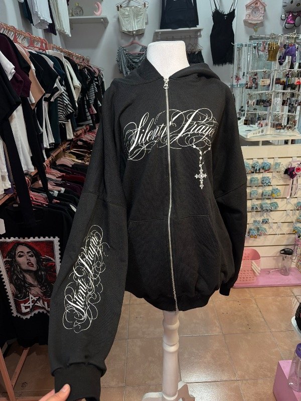 Producto - Campera Blessed Soul - 2