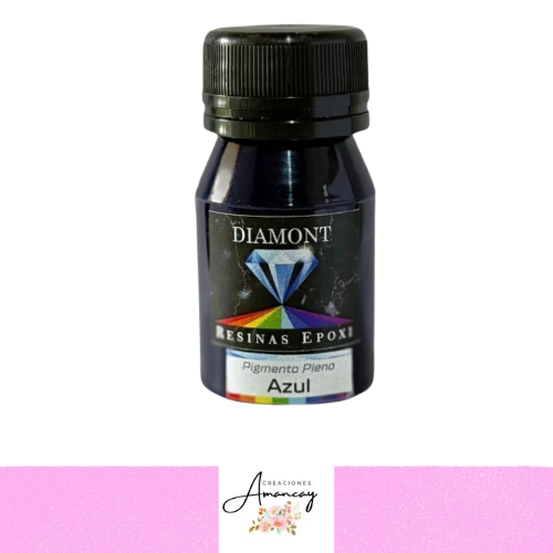 Producto - PP2005 - PIGMENTO PLENO AZUL x 30 GR