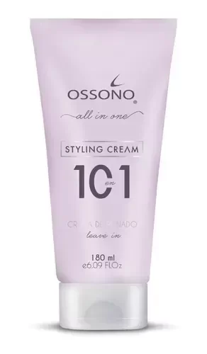 Producto - CREMA DE PEINAR OSSONO 10 EN 1 X 180 ML