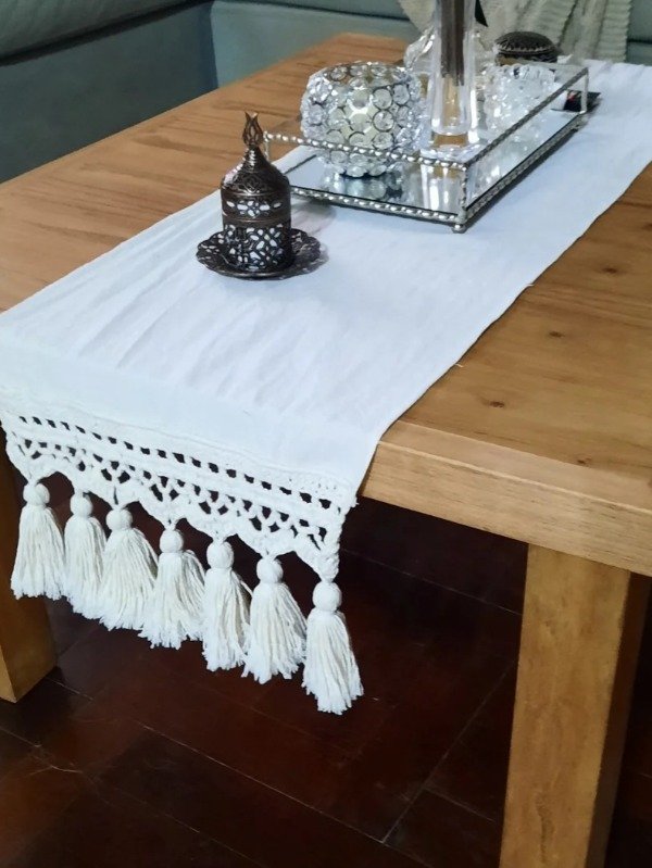 Producto - Camino de mesa Pili