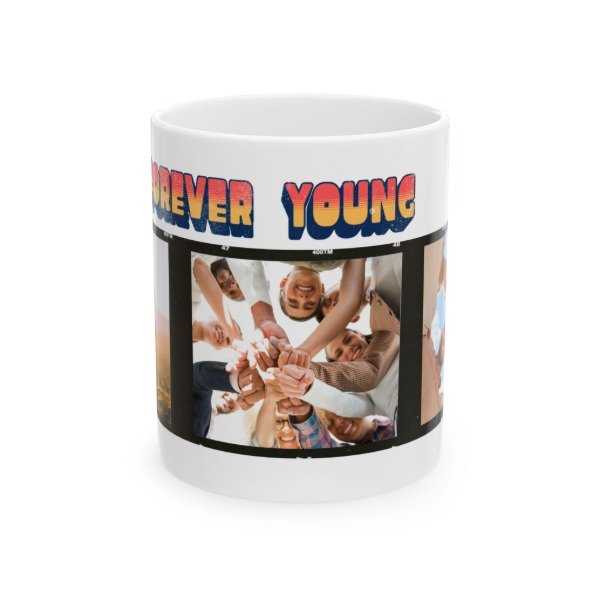 Producto - Taza Personalizable - 3 Fotos + Texto