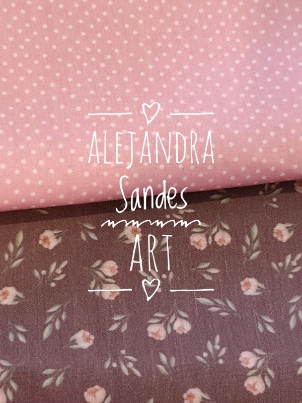 Producto - ser de telas primavera vintage