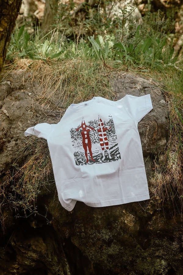 Producto - Remera Selk'nam - SOLO USHUAIA