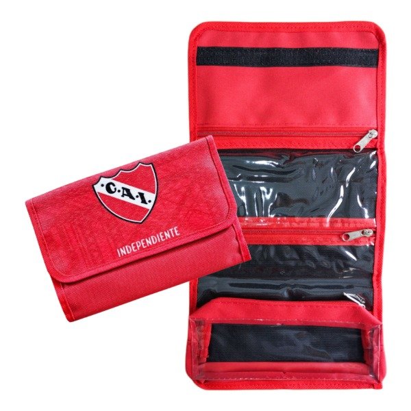 Producto - Cartuchera Plegable Independiente