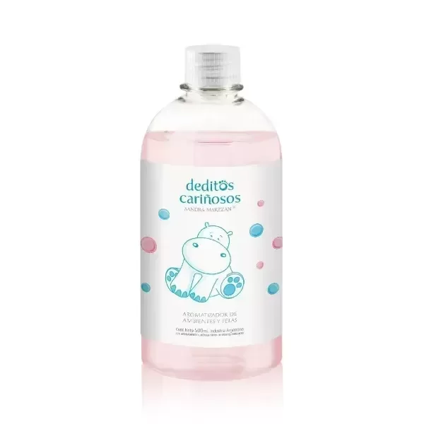 Producto - Aromatizador Deditos 500ml
