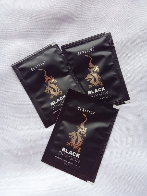 Producto - CREMA INTENSIFICANTE BLACK DRAGON