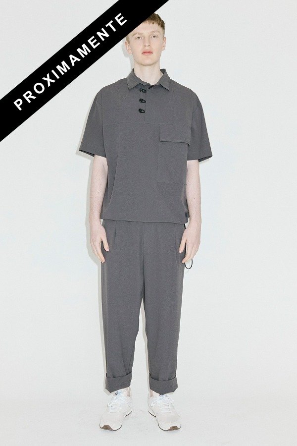 Producto - Pantalón Pinzado Elástico nylon SS27-HPPEN PROX - 0