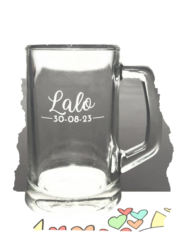 Producto - Chop personalizado regalo de cumpleaños