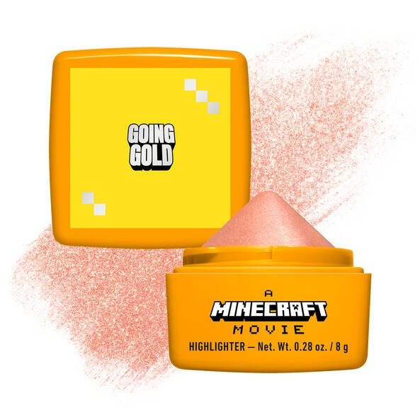 Producto - NYX minecraft rubor/iluminador