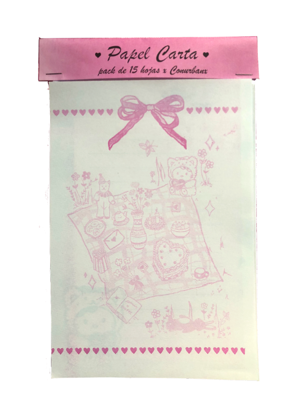 Producto - Papel Carta