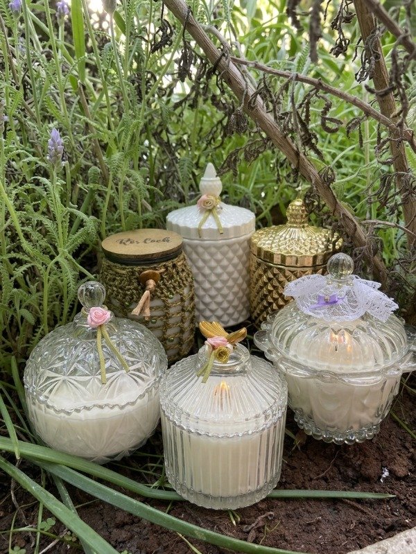 Producto - Velas Take Away by Rosloch - 0
