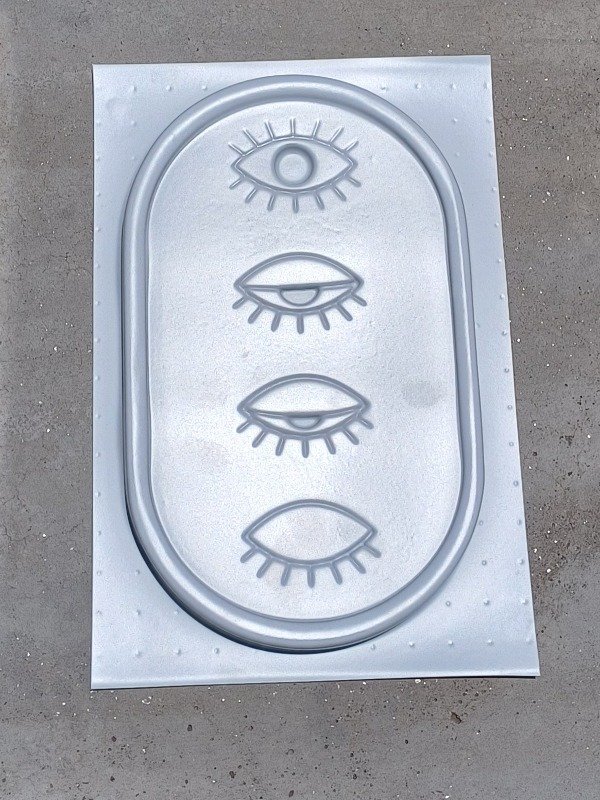 Producto - Molde Bandeja Ojos