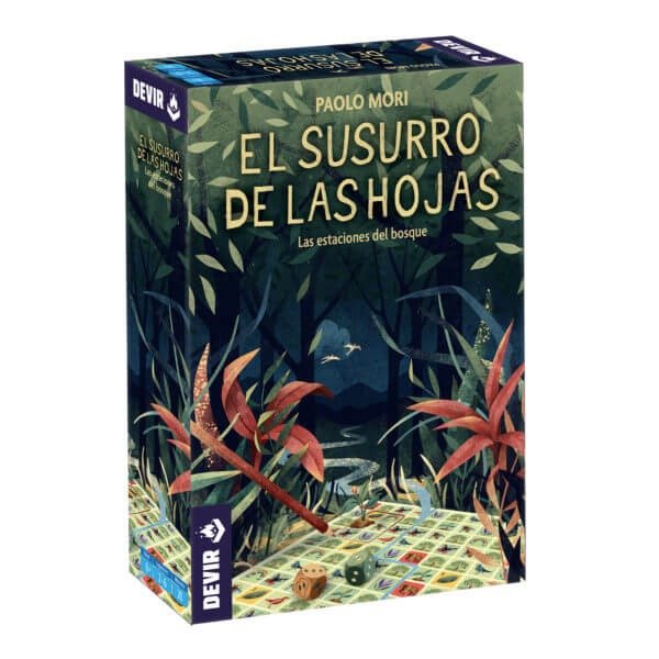 Producto - El Susurro De Las Hojas [Alquiler]
