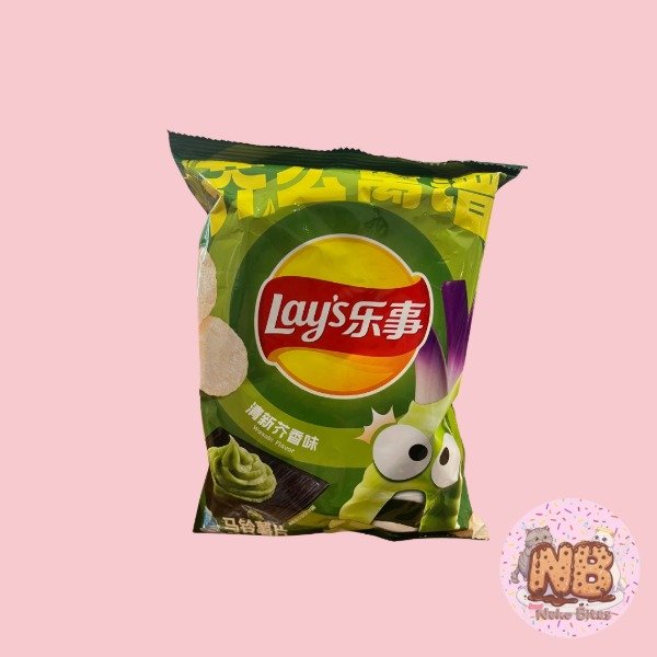 Producto - Lays Sabor Wasabi